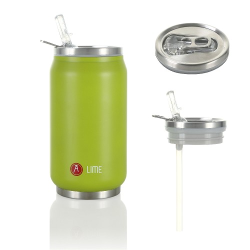 Pull Can'it 280 ml Lime (Soft)